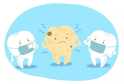 听听牙菌斑的悄悄话 看他们是如何在你口腔发展壮大的？
