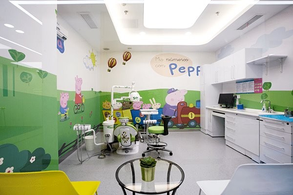 扬州菲特口腔儿童治疗室