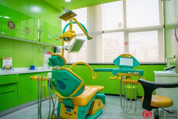 珠海斗门同步齿科儿童诊室