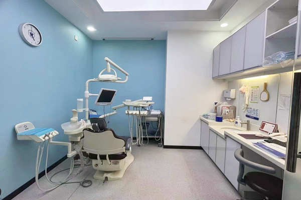 汉中牙管家口腔诊疗室