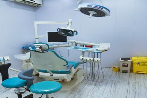 北京京北口腔门诊部种植牙手术室