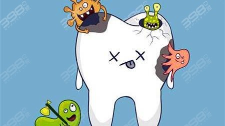 儿童如何预防龋齿