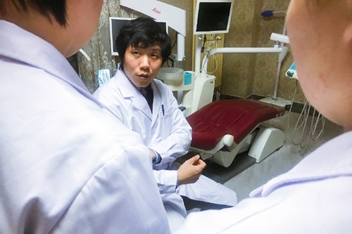 北京西诺口腔门诊部怎么样？在北京整牙最好医院排名中吗