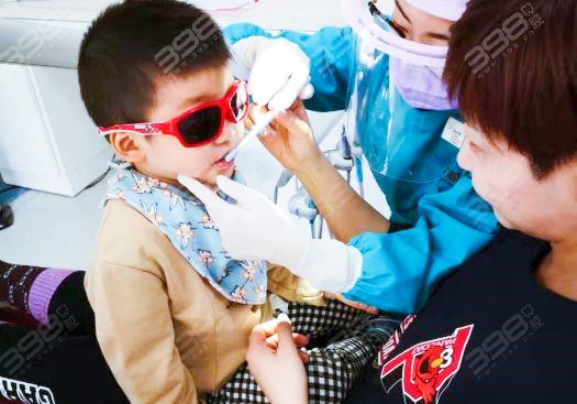 北京儿童口腔医院排名前十的哪家好？补牙材料价格表有吗