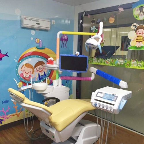中山香山口腔儿童治疗室