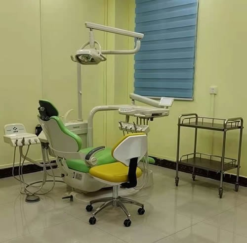 崇左阳光牙科诊所诊室