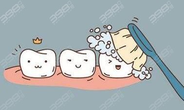 如何预防蛀牙发生