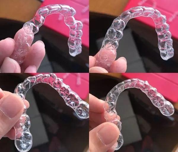 看着像塑料一样的隐形牙套，到底有没有效果？