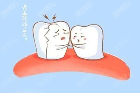 牙齿隐裂能自愈吗
