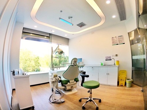 镇江我的牙医口腔诊疗室