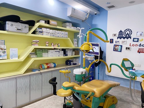 惠州优齿口腔儿童诊室