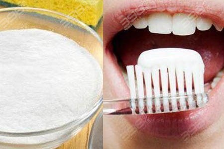 用什么刷牙能快速变白