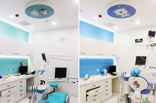上海青苗儿童口腔诊疗室