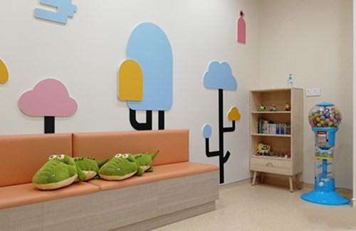 宁波中瑞口腔医院儿童齿科中心