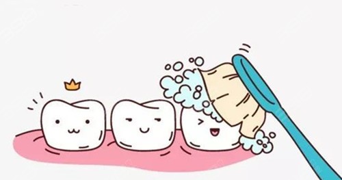 刷牙时间多长合适？