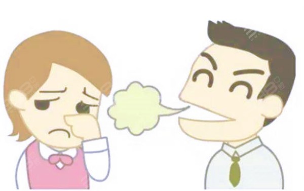 口臭是什么原因引起的?我们该怎样去除口臭呢?
