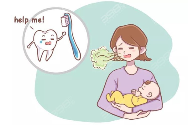 坐月子能不能刷牙