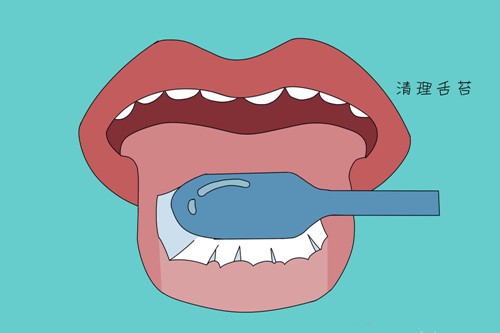 为什么有人清理舌苔味觉减弱了？刷牙刷舌苔好还是不好？