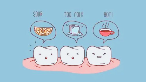 牙齿敏感怕冷怕热怎么办？学会这几招轻松预防牙齿敏感