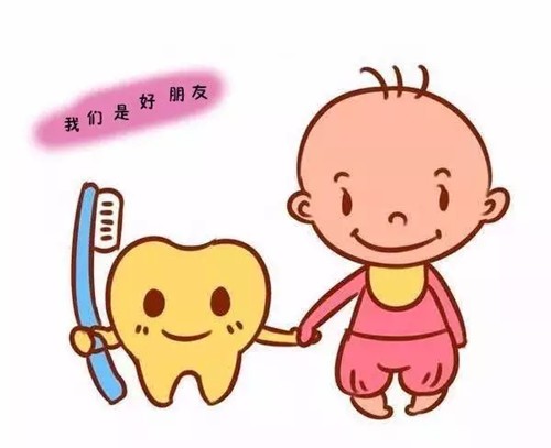 几个月的宝宝可以用硅胶牙刷？原来刷牙真的要从娃娃抓起