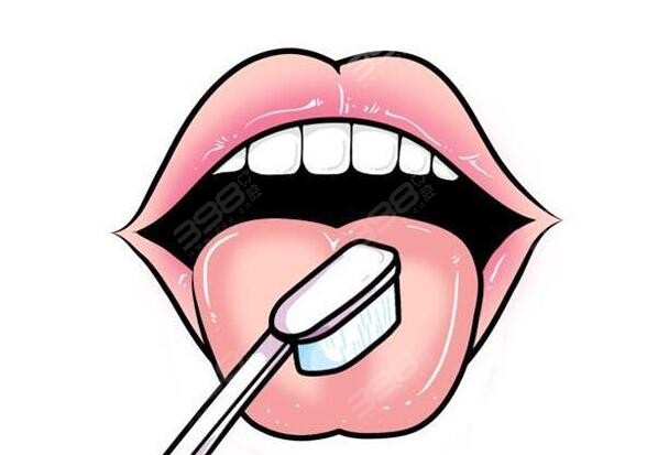 刷完牙还要刷舌头吗