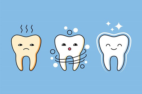 牙黄刷不白怎么办？了解几个让黄牙变白的简单方法