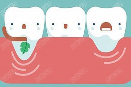 预防牙龈萎缩