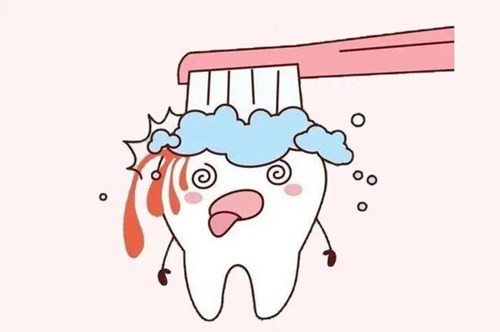 刷牙牙龈经常出血是什么原因？真相竟然不是上火了