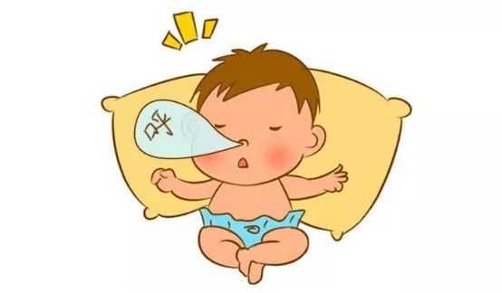 当发现孩子张着嘴睡觉时，家长应该警惕