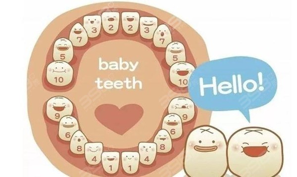 宝宝乳牙长歪了怎么办？以后牙齿会不会变得非常不整齐？