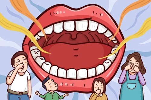 刮舌器能去除口臭吗？刮舌器的正确使用方法了解一下