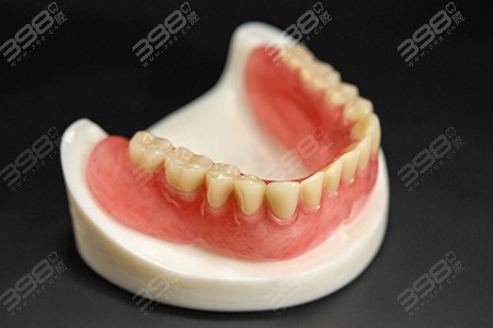 义齿牙花图图片