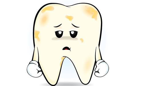 牙齿内壁有黄垢怎么办？分享5个去除黄垢的小窍门