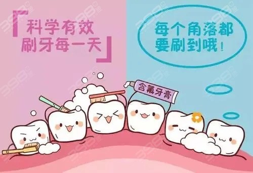 儿童不同时期应该如何保护牙齿