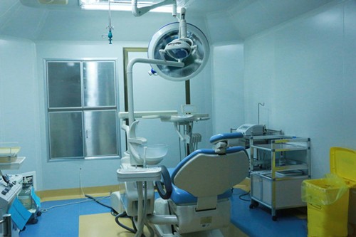 治疗室
