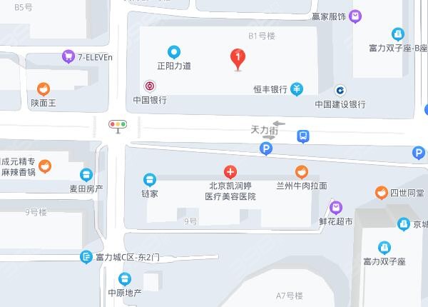 北京钛植口腔医院地址