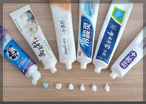 牙膏种类太多不知道怎么选？整理市面各类型牙膏和功效