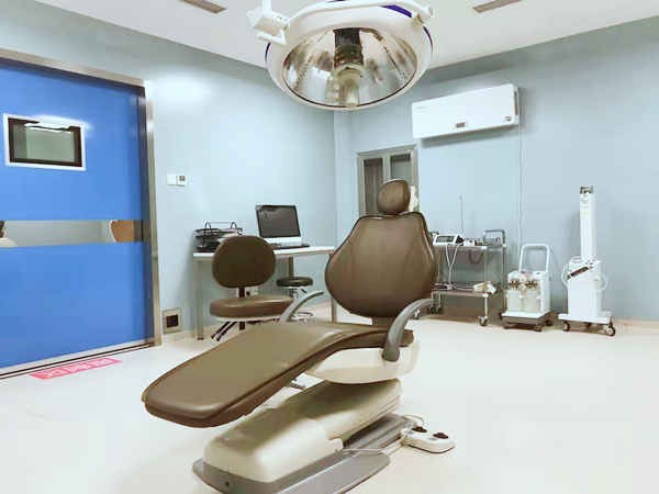 北京万柳优合口腔诊所种植牙手术室