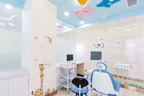 上海沪华口腔儿童诊疗室