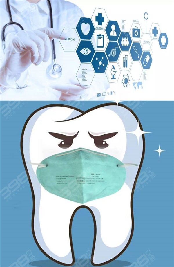 请问西安疫情哪里可以看牙?这几家牙科拿核酸检测报告就行