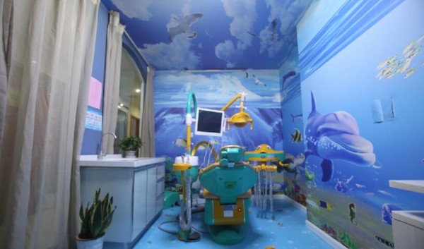 武汉依良儿童诊室
