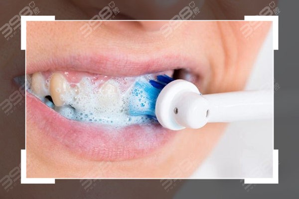 牙粉对牙齿的危害