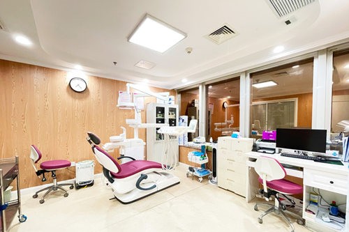 上海美呀植牙口腔诊疗室