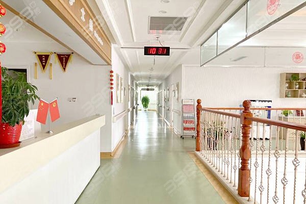 上海伊人医院环境