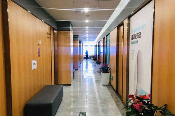 北京中诺第二口腔医院环境