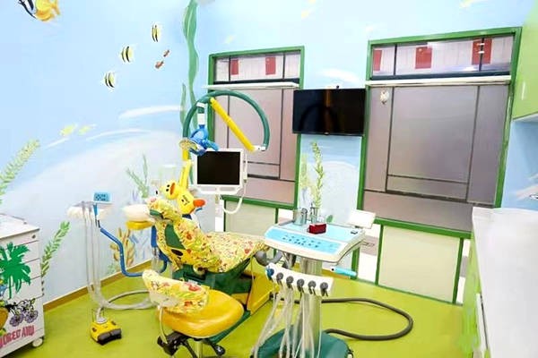 三明博悦口腔儿童治疗室