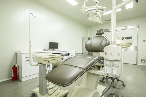 杭州和瑞口腔种植牙手术室