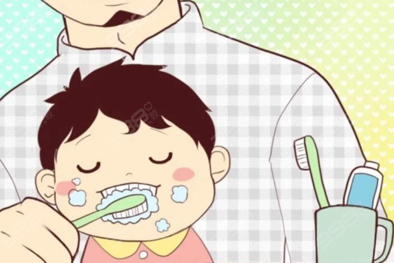 宝宝什么时候开始刷牙比较合适