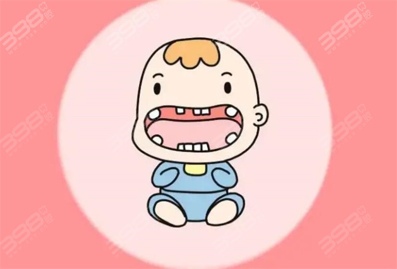长牙期宝宝通常有这些表现