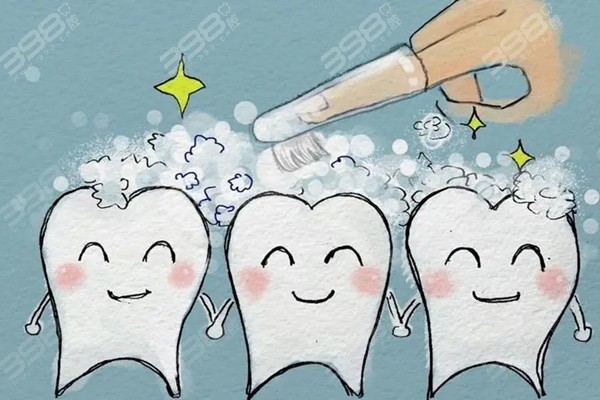 为什么很多人都后悔洗牙了？听听真实顾客反馈洗牙真的有危害吗